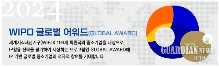 글로벌 어워드 배너