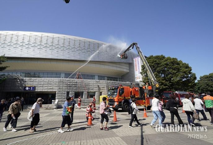 2023년 서울시 재난대응 안전한국훈련(2023년 9월)