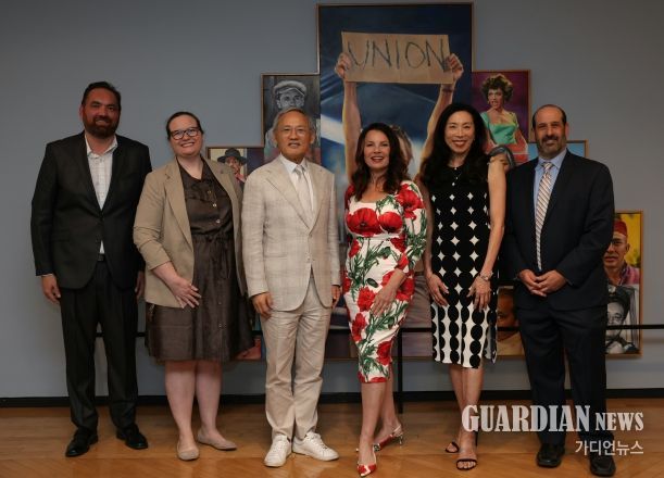 유인촌 장관, 미국 배우‧방송인 조합 간담회