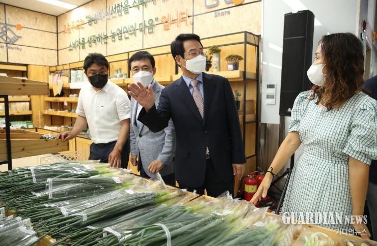 로컬푸드 직매장