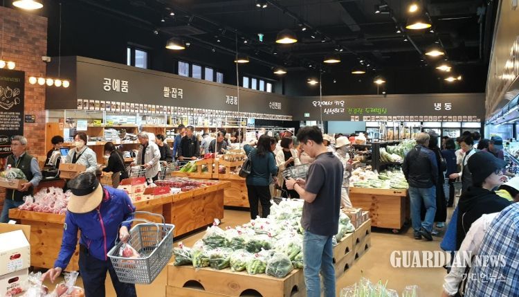 옥천로컬푸드직매장