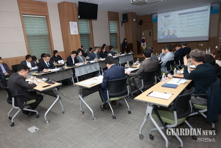 충북분산에너지 육성 중장기전략 보고회