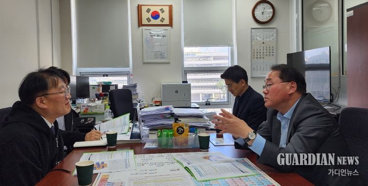 미래산업 중심 국비 전면전… 전북자치도, 2026년 예산전쟁 개시