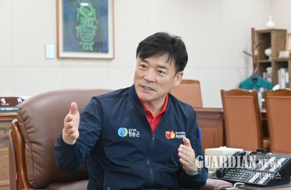 청송군,‘2025 대한민국 대표 브랜드 대상’석권
