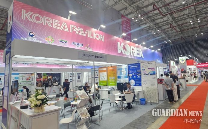‘쎄큐텍 베트남 2025(SECUTECH VIETNAM 2025)’ 통합 한국관